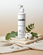 LUNARA-Natural Gentle Cleansing Milk - 190ml