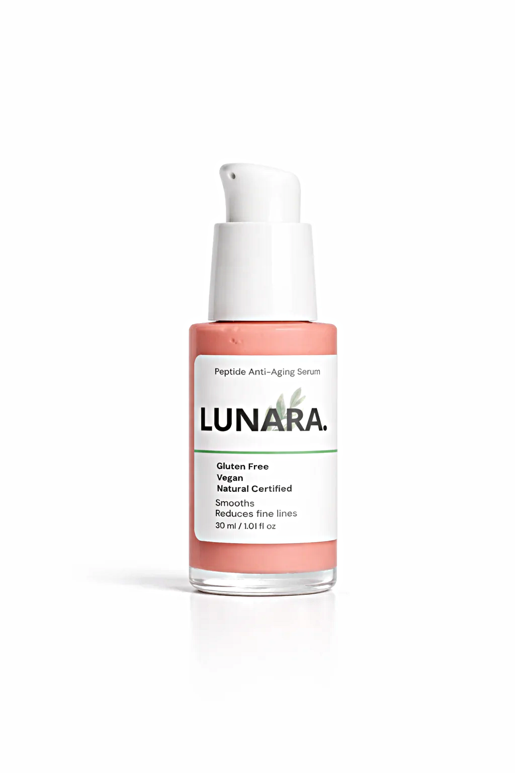 LUNARA- Peptide Anti-Aging Serum - 30 ml
