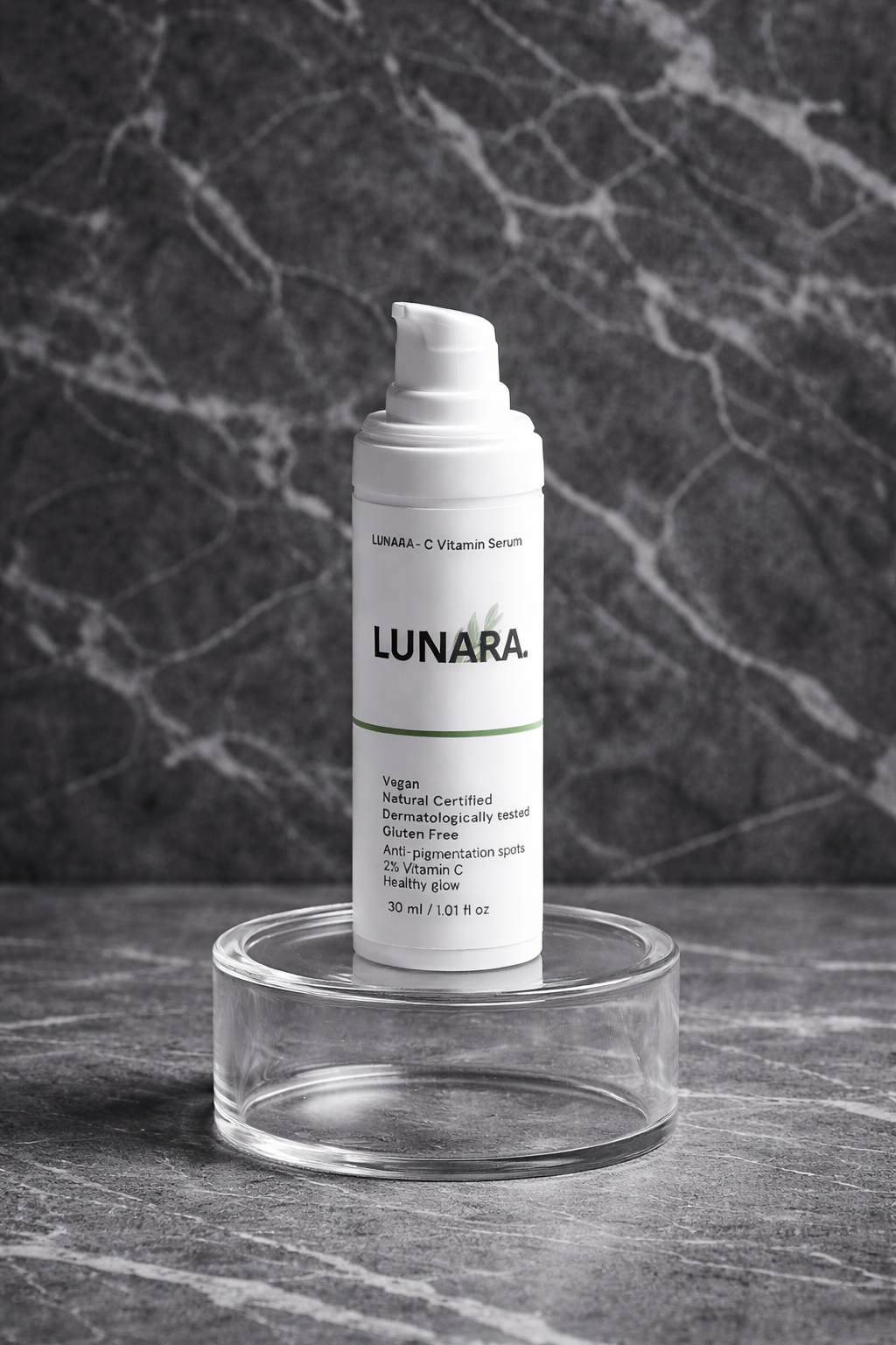 LUNARA- Vitamin C Serum - 30ml