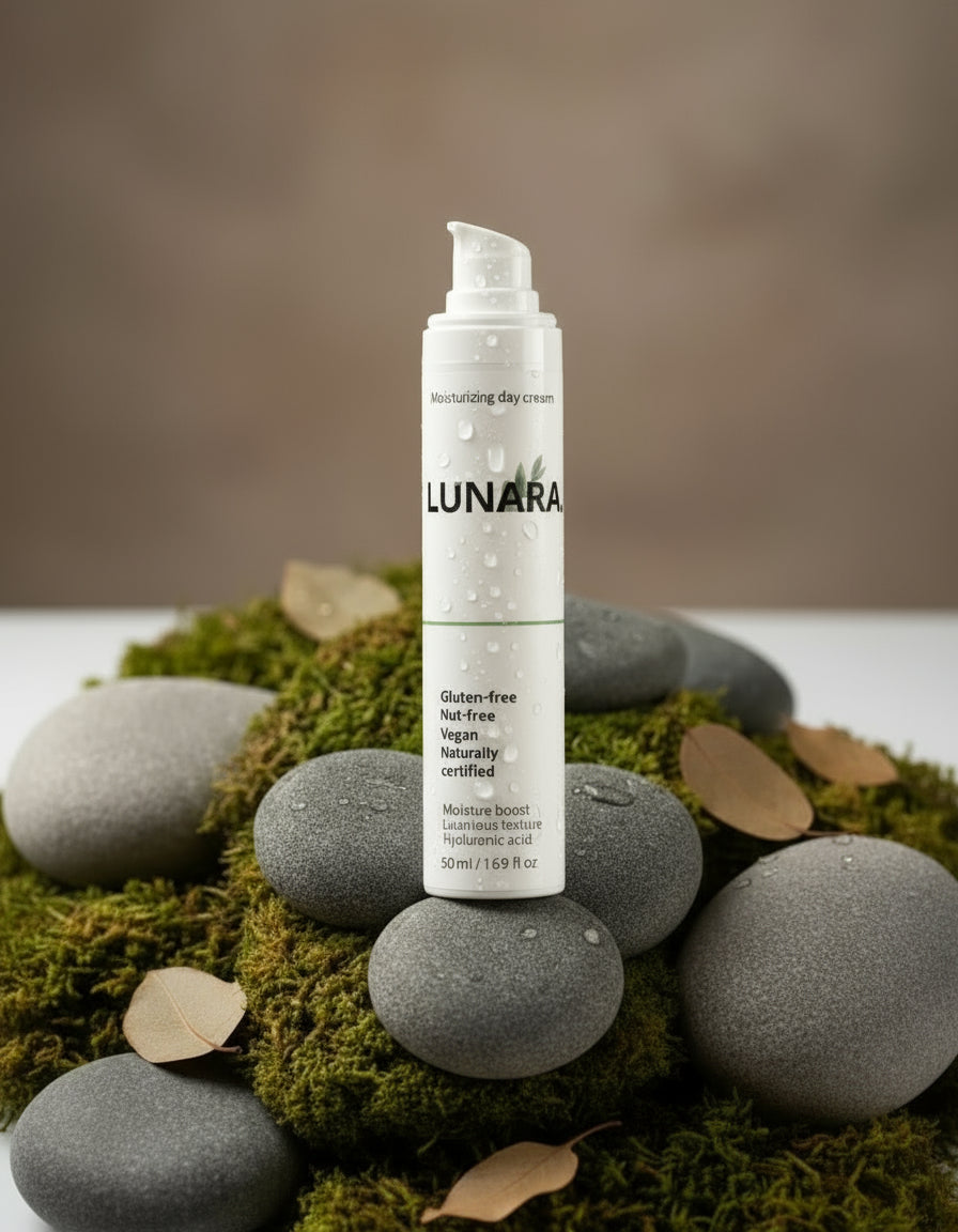 LUNARA- Moisturising Day Cream - 50ml