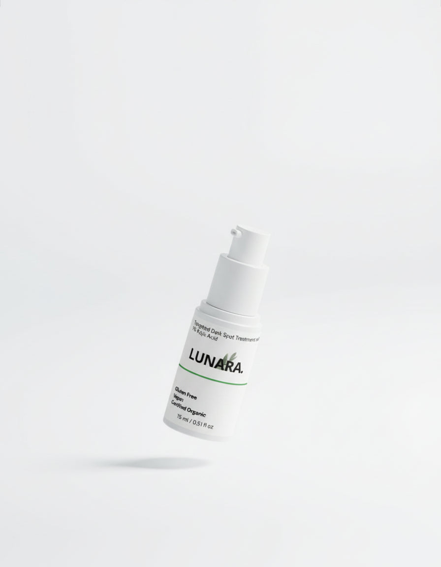 LUNARA- Targeted Dark Spot Care, 1% Kojic Acid - 15ml