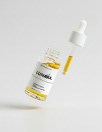 LUNARA- Natural Glowy Skin Trio Collection Box