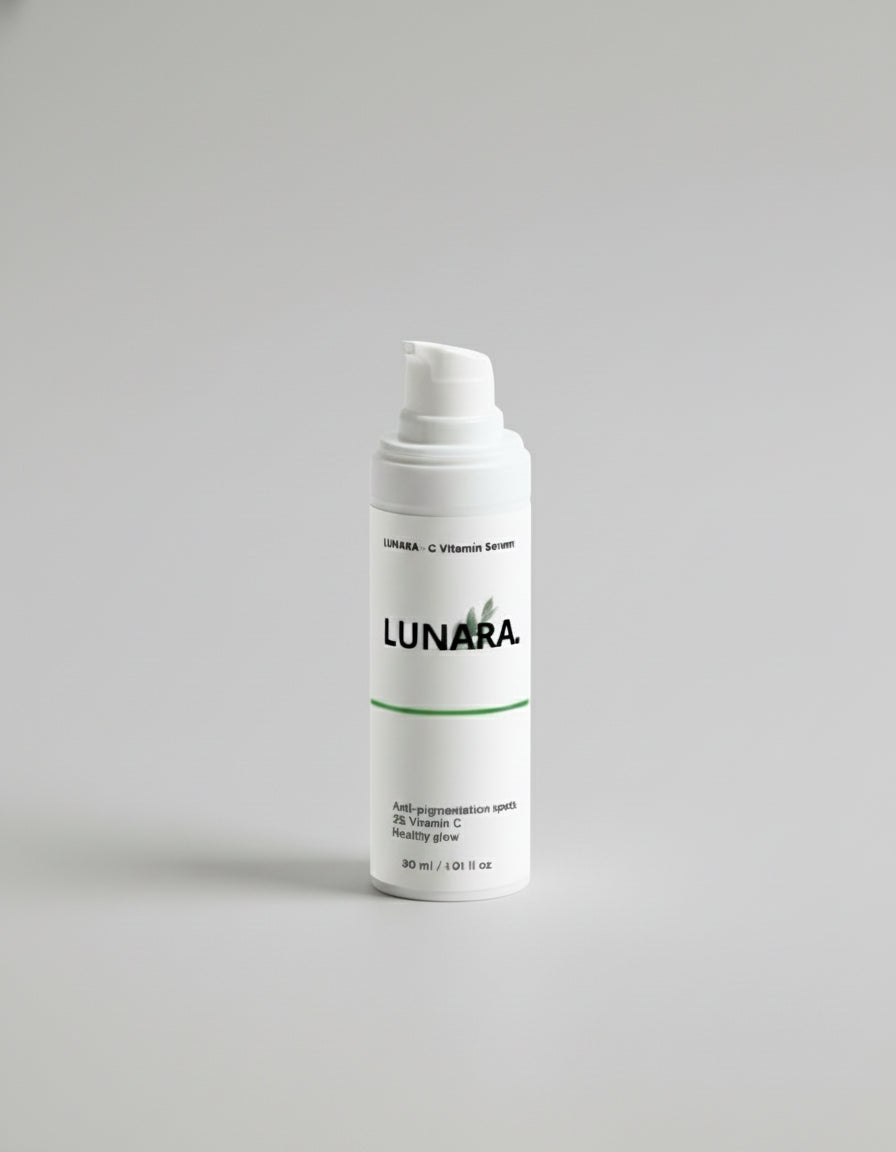LUNARA- Natural Vitamin C Boost Serum - 30ml
