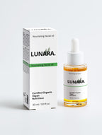 LUNARA- Natural Nourishing Facial Oil - 30ml