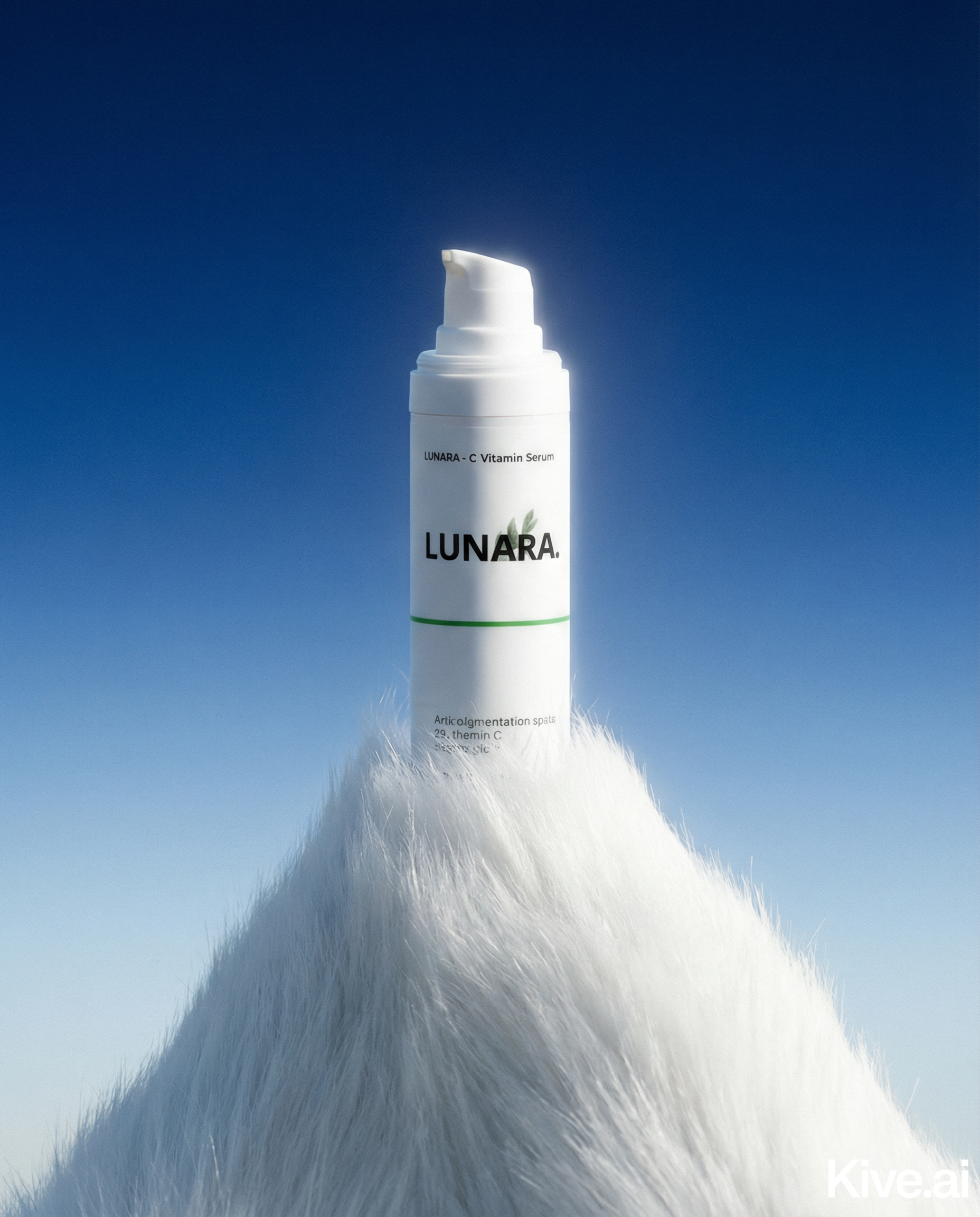 LUNARA- Vitamin C Serum - 30ml