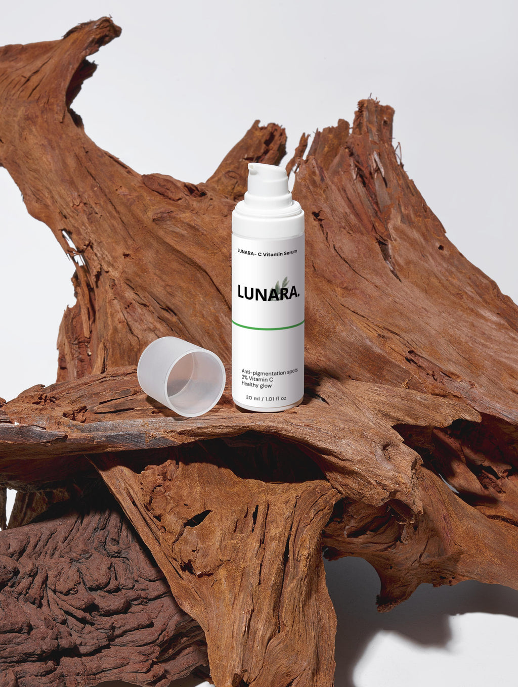 LUNARA-Natural Vitamin C Boost Serum - 30ml