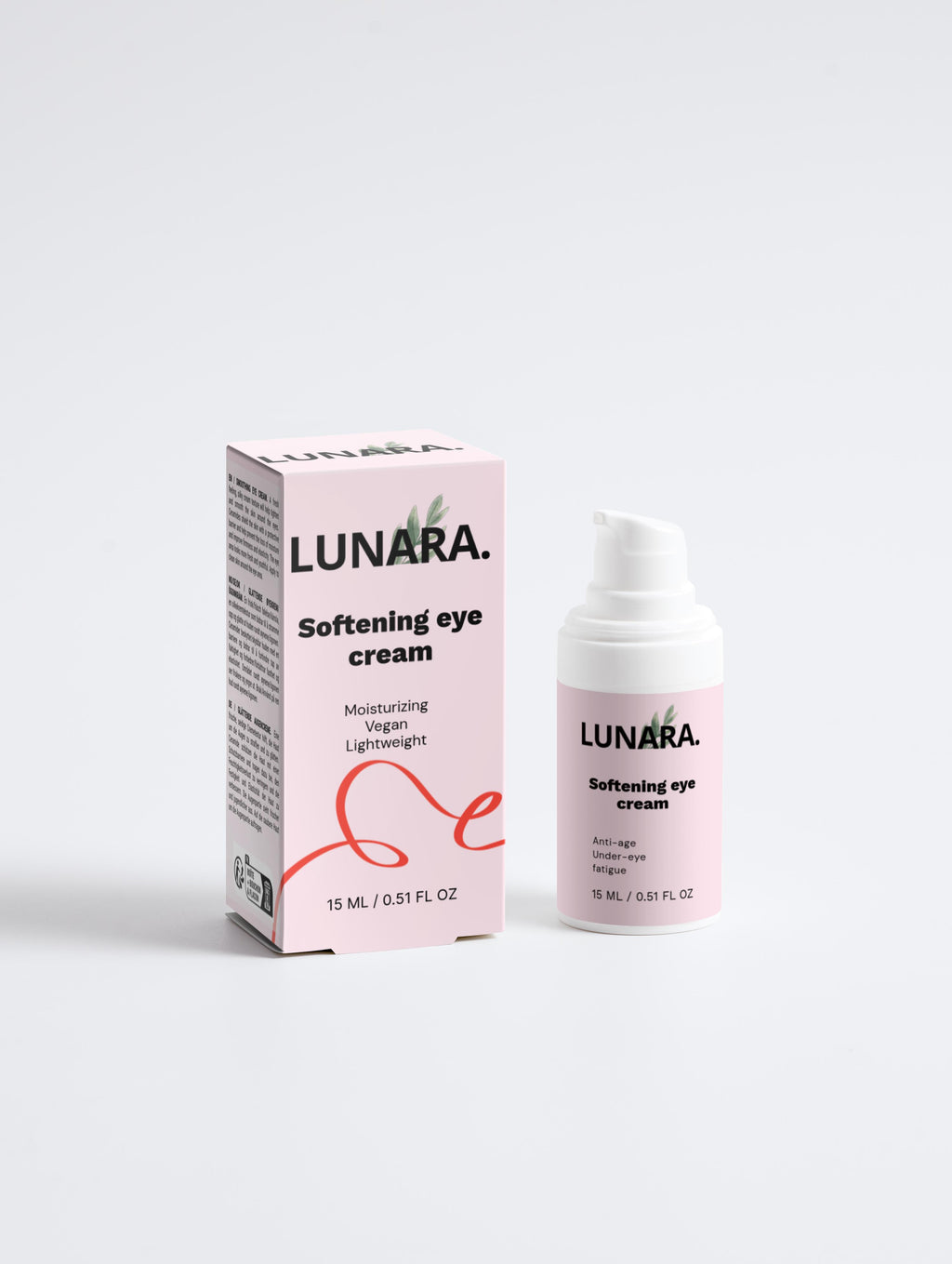 LUNARA-Natural Collageen Nighttime Routine Box