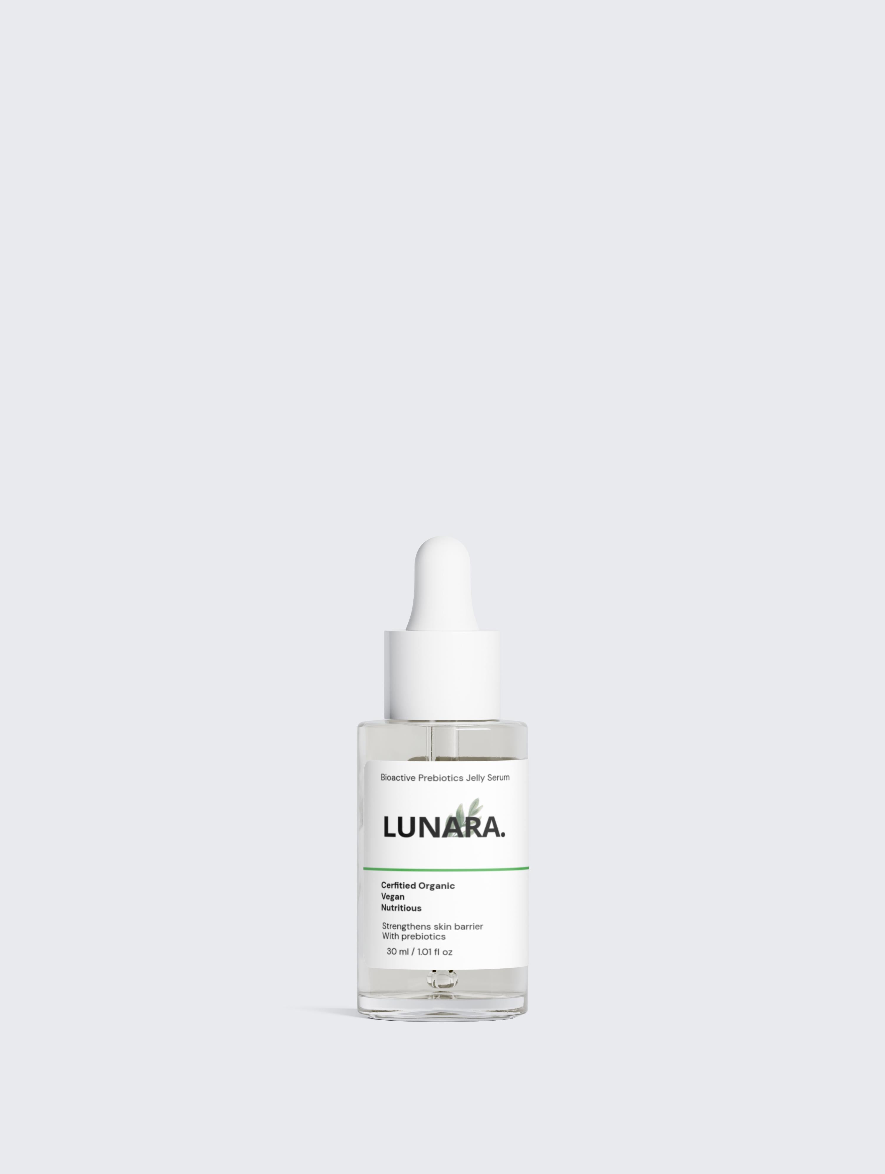 LUNARA- Bioactive Prebiotics Jelly Serum - 30ml