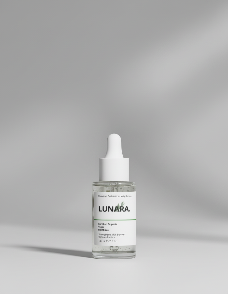 LUNARA- Bioactive Prebiotics Jelly Serum - 30ml