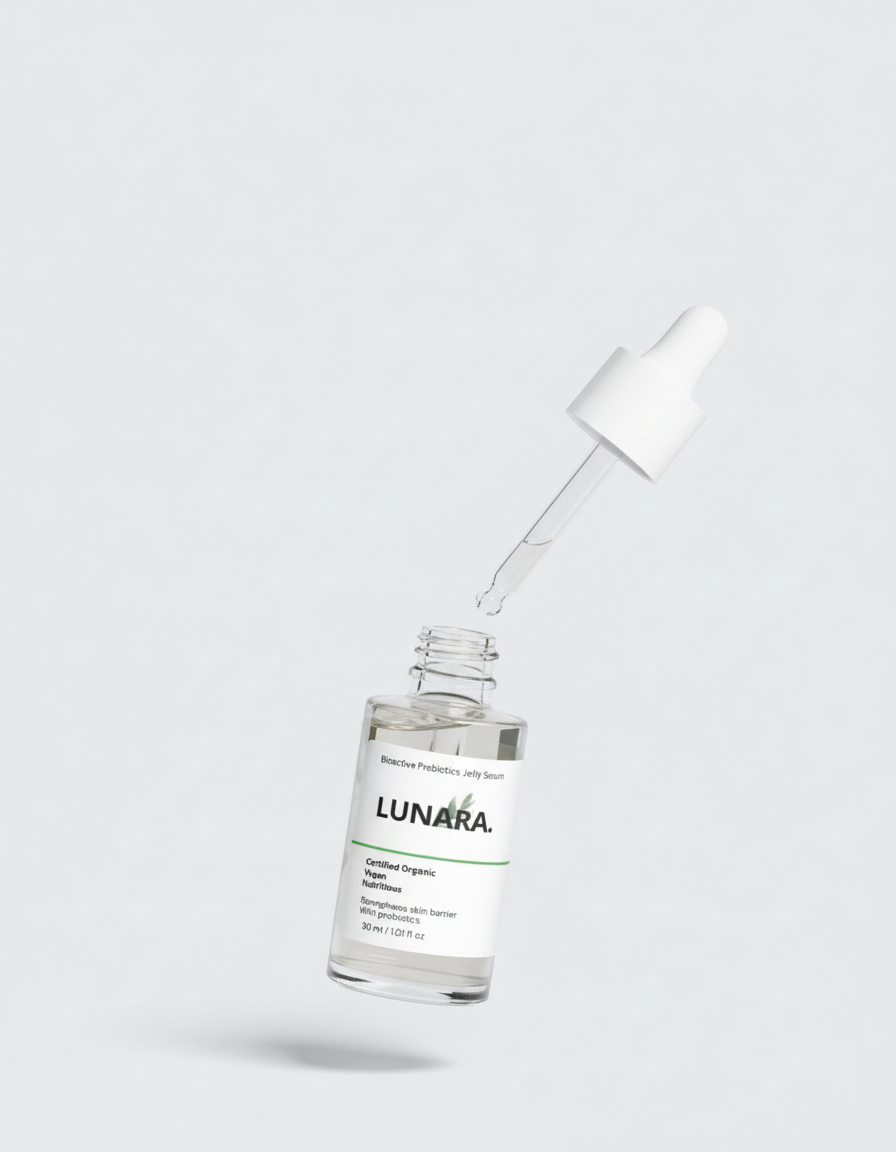 LUNARA- Bioactive Prebiotics Jelly Serum - 30ml