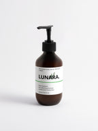 LUNARA- Noir Amber body Serum, woody & leather - 270 ml