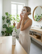 LUNARA-Natural Gentle Cleansing Milk - 190ml