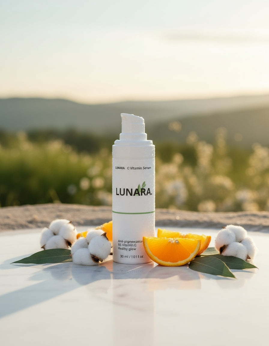 LUNARA- Natural Vitamin C Boost Serum - 30ml