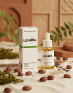 LUNARA-Natural Nourishing Facial Oil - 30ml