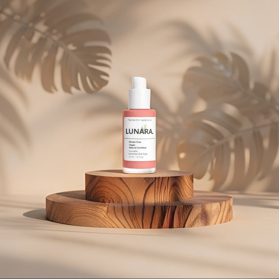 LUNARA- Peptide Anti-Aging Serum - 30 ml