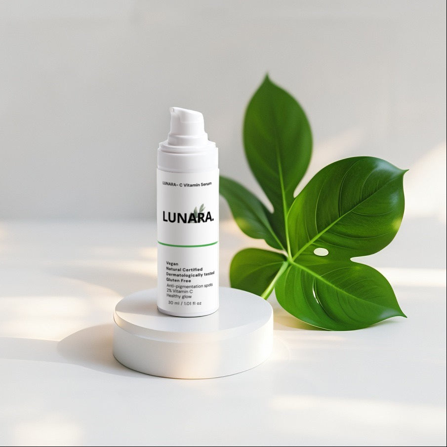 LUNARA- Vitamin C Serum - 30ml