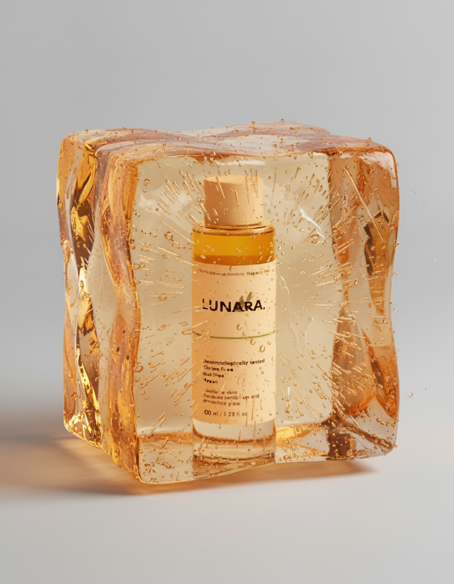 LUNARA- BiPhasic Make-up Remover - 100ml