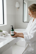 LUNARA- 5% Urea + 2% Panthenol Body Cream - 280ml