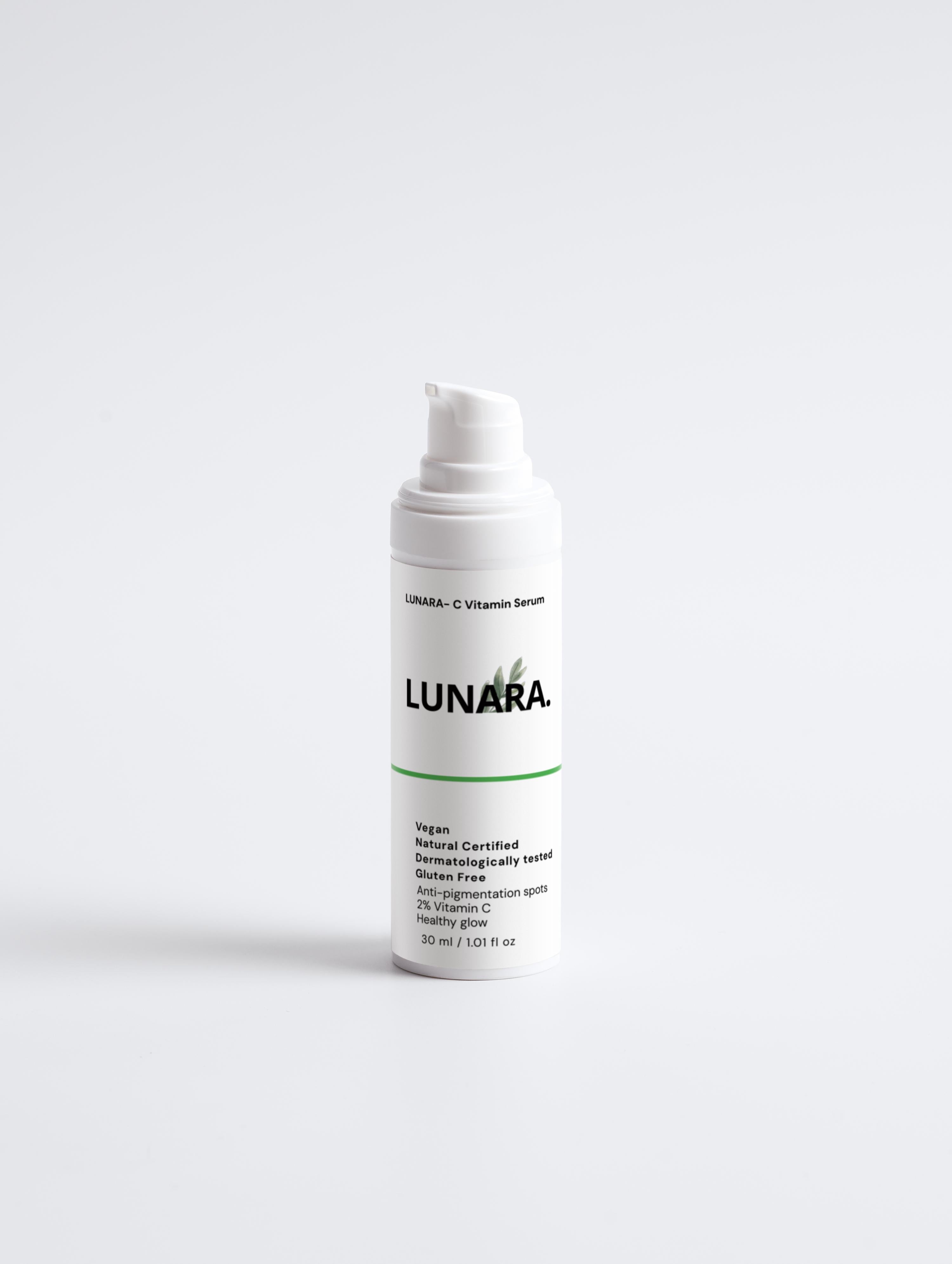 LUNARA- Vitamin C Serum - 30ml
