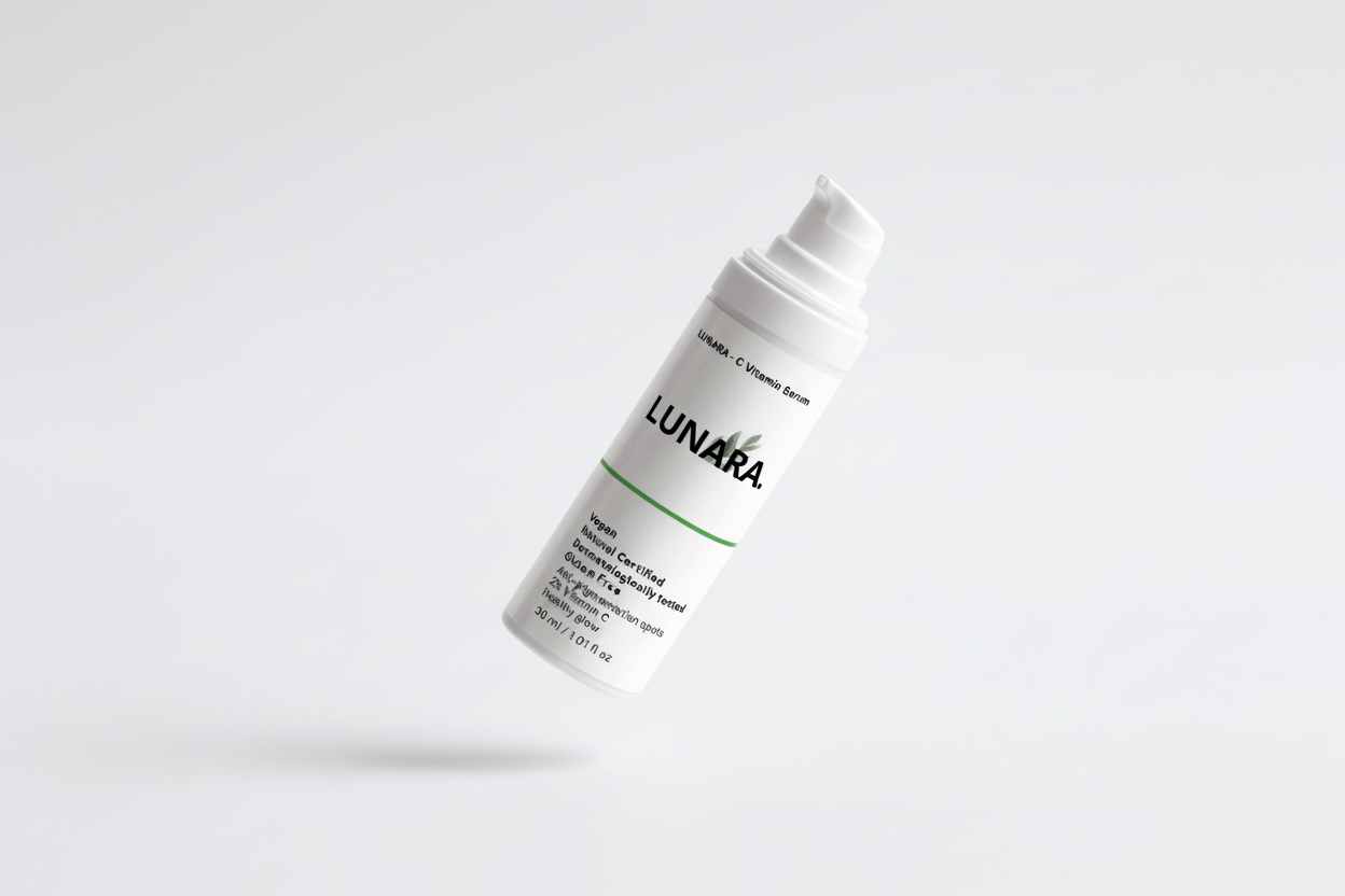 LUNARA- Vitamin C Serum - 30ml