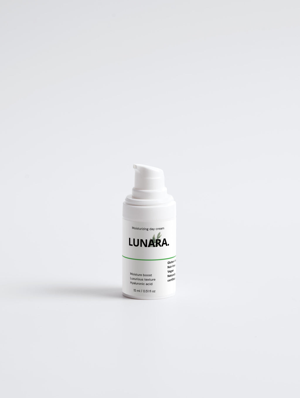 LUNARA-Natural Glowy Skin Trio Collection Box