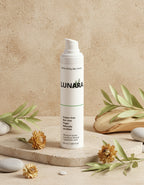 LUNARA Natural Moisturising Day Cream - 50ml