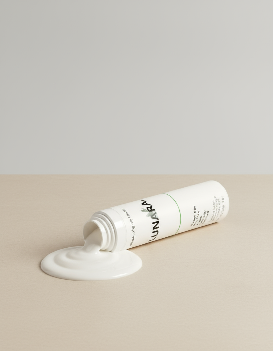 LUNARA- Natural Moisturising Day Cream - 50ml